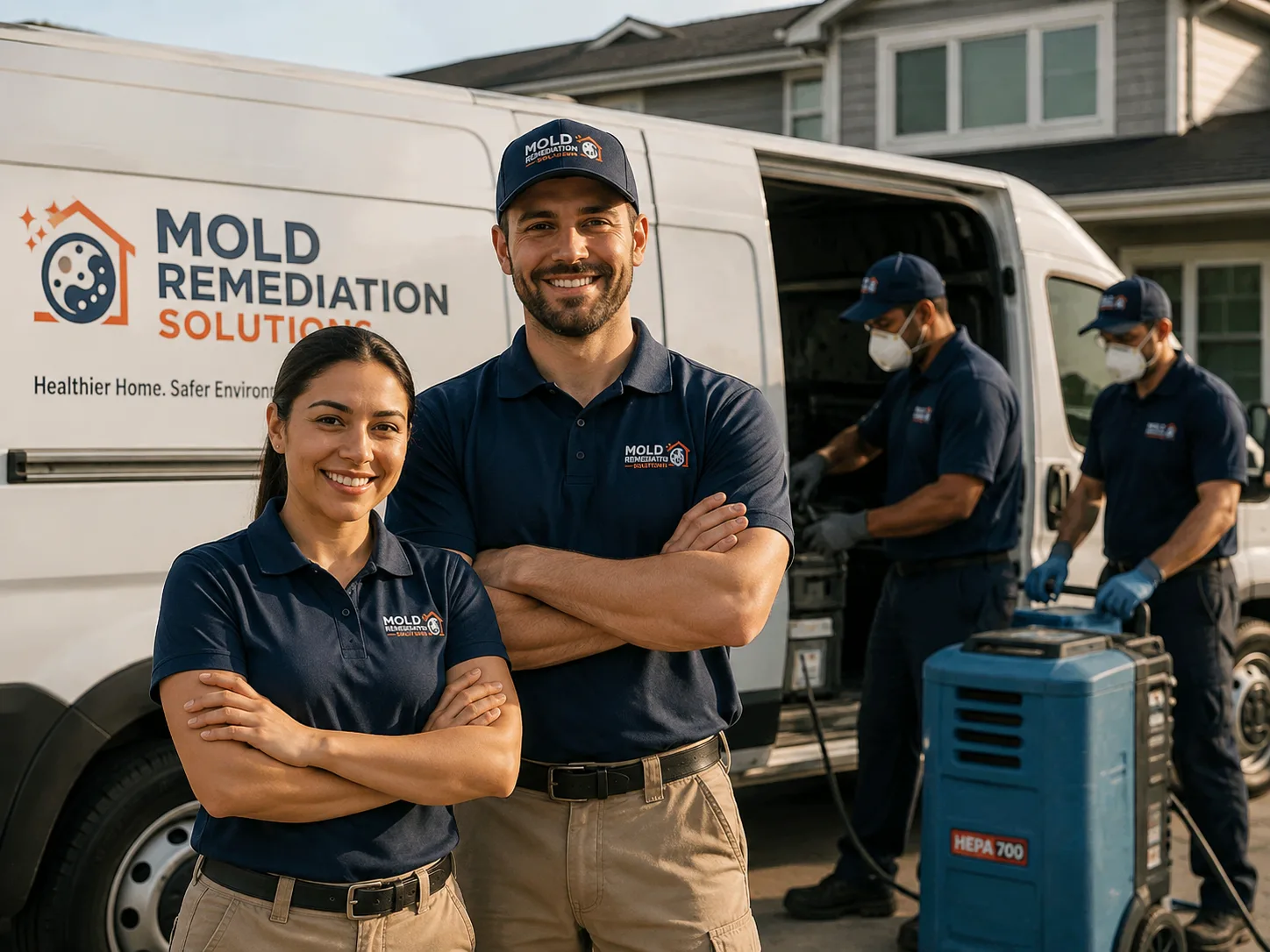 Mold Remediation company in Dayton, MN